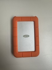 LaCie 1TB Rugged USB 3.1 Type C Portable Hard Drive - STFR1000800