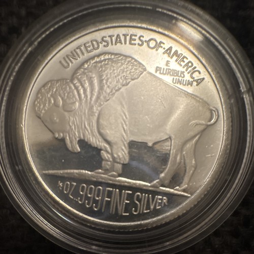 Mint american buffalo - u.s.,