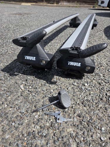 Thule roof rack - thule,