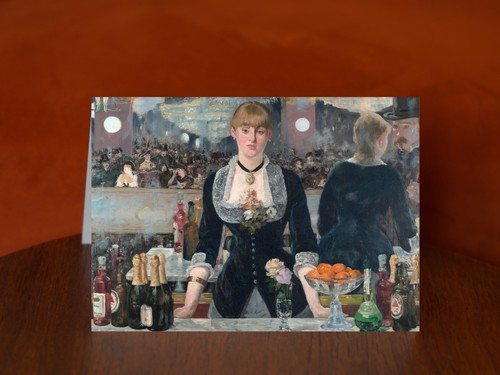 Bar the folies - bar, at