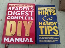 Readers Digest Complete DIY