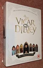 The Ultimate Vicar Of Dibley