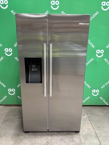 Bosch american fridge - bosch, freezer