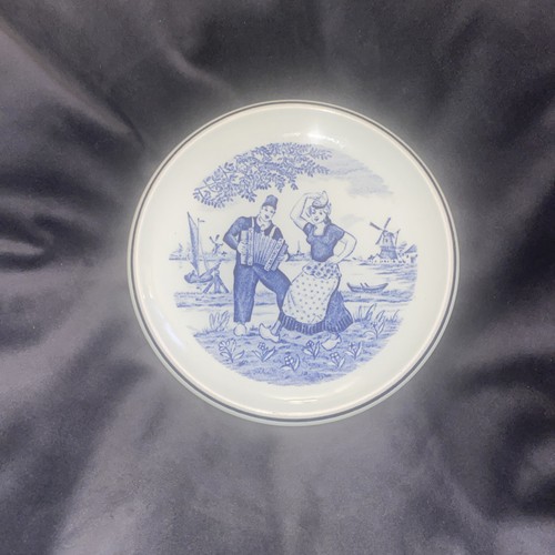 Vintage boch belgium - boch, delft's