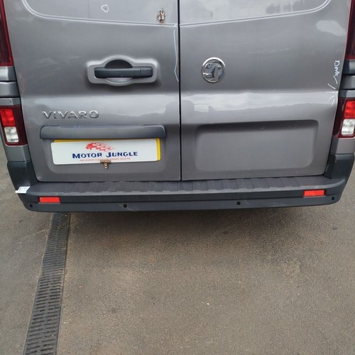 2014 2019 vauxhall vivaro - 2014-2019,