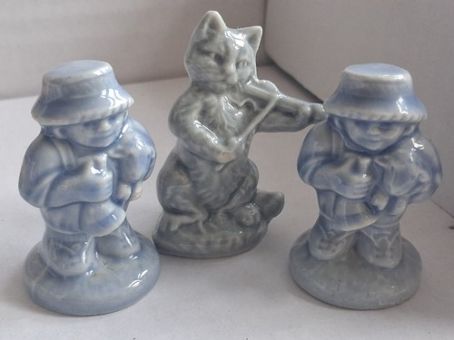Wade whimsies nursery rhymes - whimsies,