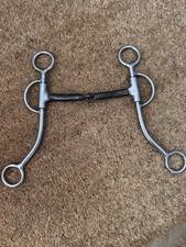 Western Bit With Sweet Iron