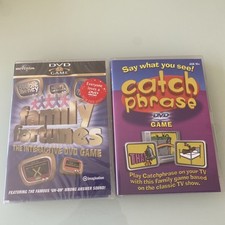 Set of 2: Catch Phrase (DVDi
