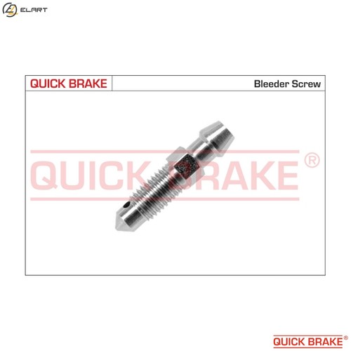 Breather screwvalve 0086 - 5x,