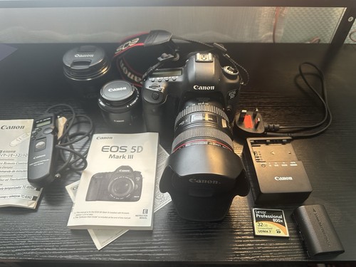 Canon eos mark - mark, dslr