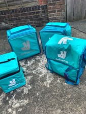 Deliveroo Thermal BRAND NEW