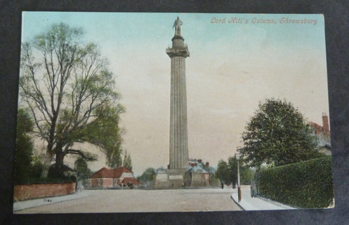 Lord hill column - hill's,