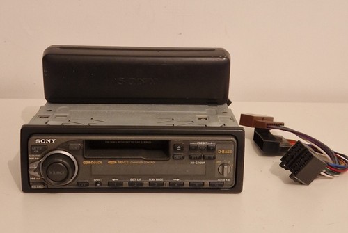 Sony c5120r car casette - sony,