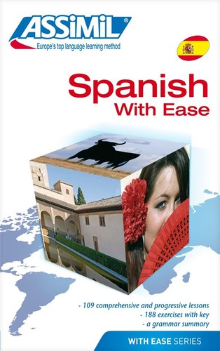 Spanish with ease beginners - with, b2