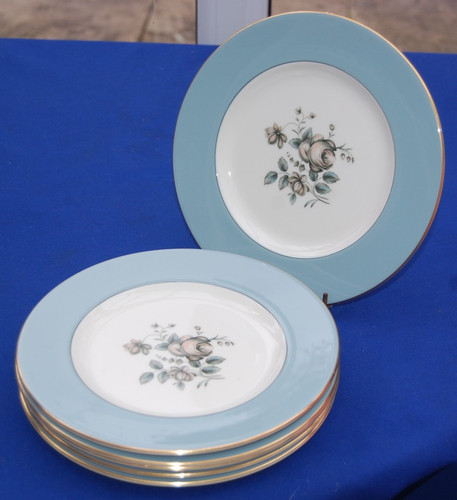 Royal doulton rose elegans - elegans, set