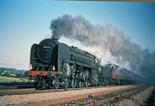 35mm slide steam - 35mm,