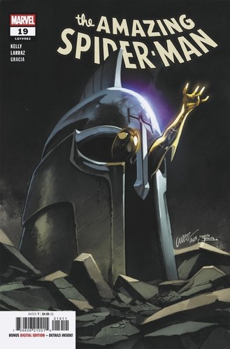 Amazing spider man 19 - spider-man, #19