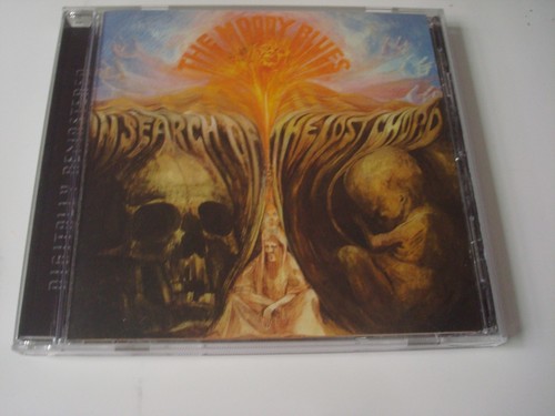 The moody blues search - moody, in