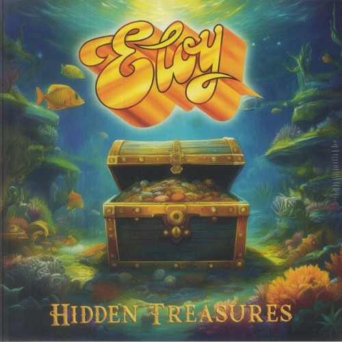 Eloy hidden treasures - hidden,
