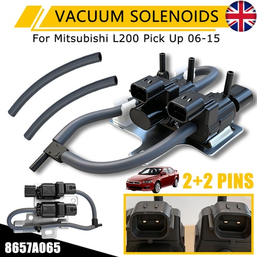 Wheel clutch vacuum solenoid - vacuum,
