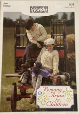 Romany Arans for Children