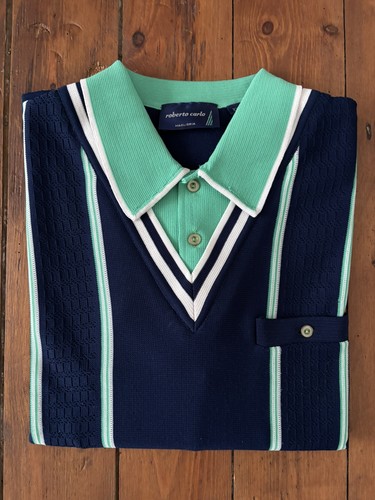Vintage roberto carlo polo - vintage,
