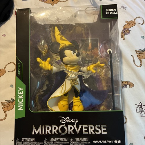 Disney mirrorverse mickey - disney,