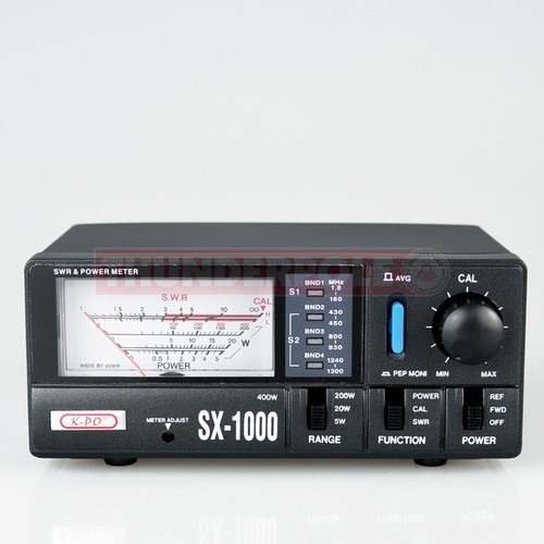 Sx1000 type swr power - sx1000,