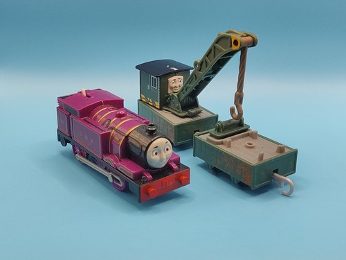Trackmaster ryan jerome - trackmaster,