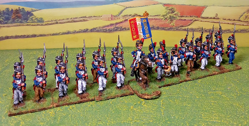 Superbly painted 28mm