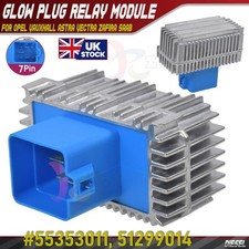 For Vauxhall Astra G H Vectra C Zafira A B 1.3 1.9 2.0 Glow Plug Relay 55353011