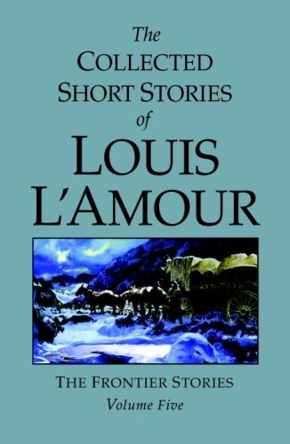 The frontier stories 5 - the,