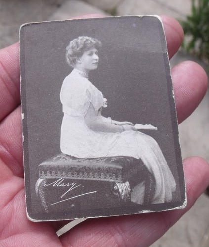 Ww1 princess mary 1914 - a,