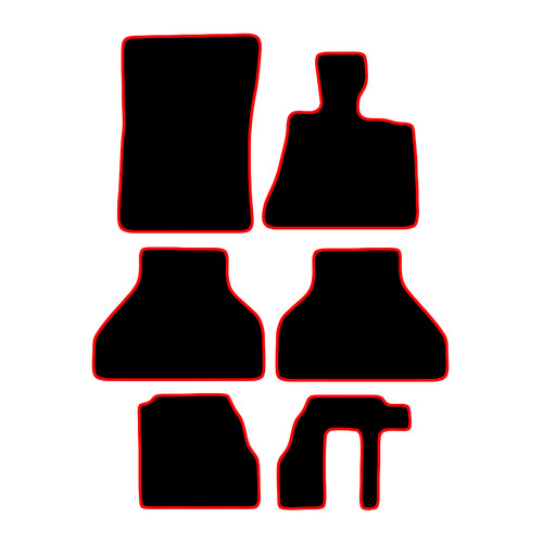 Car mats for bmw e70 - car,
