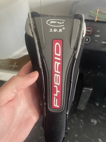Wilson staff fybrid - staff, 19.5°