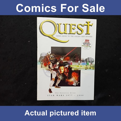 Quest magazine your - quest,