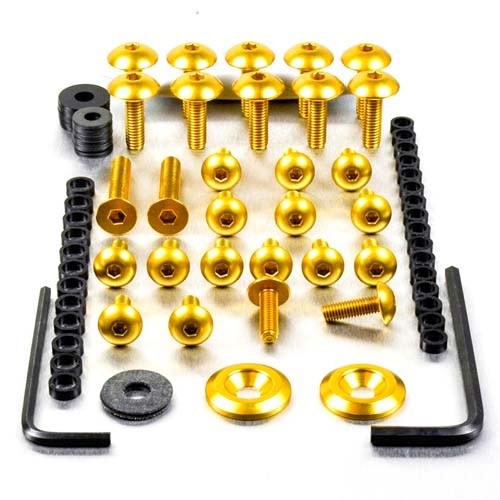 Aluminium fairing kit - fairing, triumph