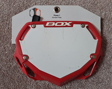 BOX Phase 1 BMX Race Racing