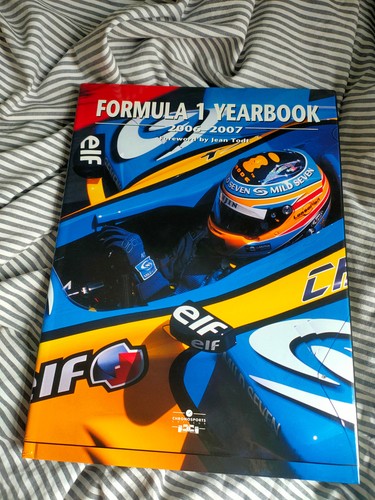 Formula yearbook 2006 - formula, 1