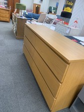 IKEA Malm chest of 6 drawers