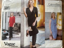 SENT TRACKED vintage VOGUE