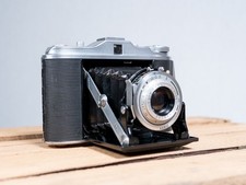 Agfa Isolette I Vintage 120