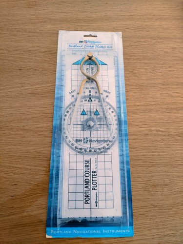 Navigation portland chart - bh,