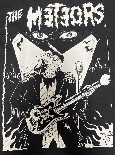 The meteors english - the,