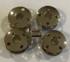 SINGER SEWING MACHINE METAL BOBBINS 66K,99K,185K,201K,300, 400, 50 K SERIES
