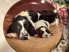 Franklin Mint LAZY DAYS