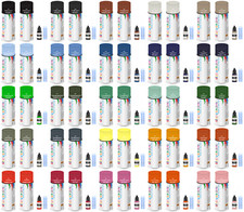 Aerosol Spray Paint RAL Colour Plastic Metal PVC-upvc with free touch up TWIN PK