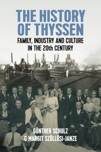 History thyssen family - thyssen,