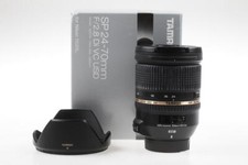 Tamron SP 24-70mm f/2.8 Di VC