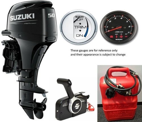 Suzuki atl hp four - 50,